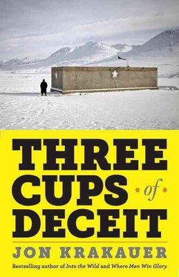 Random House Three Cups of Deceit Book