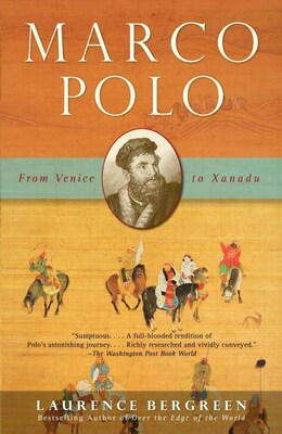 Random House Marco Polo Book