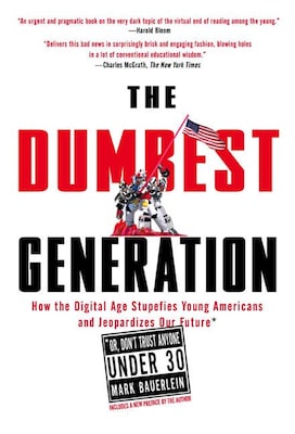 PENGUIN GROUP USA The Dumbest Generation Book
