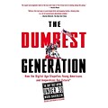 PENGUIN GROUP USA The Dumbest Generation Book