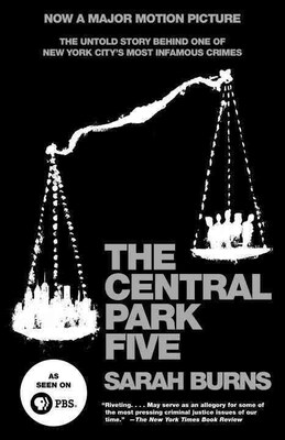 Random House The Central Park Five Book