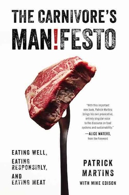 Little Brown & Co The Carnivores Manifesto Book