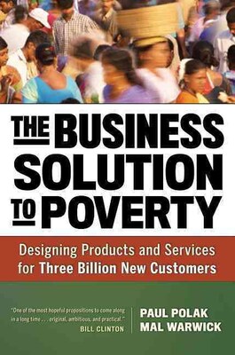 Ingram Pub Services The Business Solution to Poverty Book