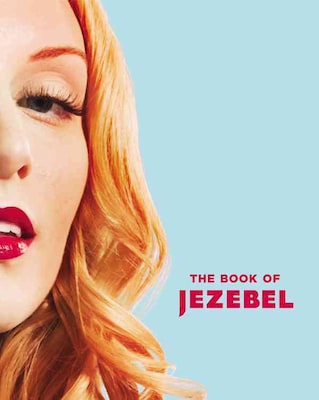 GRAND CENTRAL PUB The bookof Jezebel Book