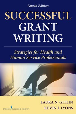 Springer Publishing Company Successful Grant Writing Book
