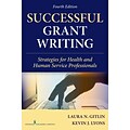 Springer Publishing Company Successful Grant Writing Book