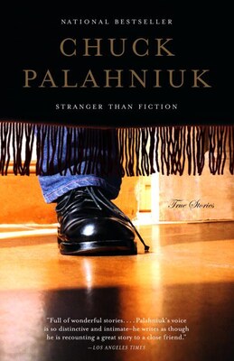 Random House Stranger Than Fiction Book