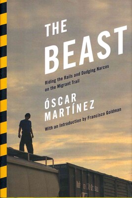Random House The Beast Hardcover Book