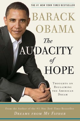 Random House The Audacity of Hope Book