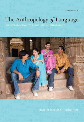 CENGAGE LEARNING® The Anthropology of Language Book