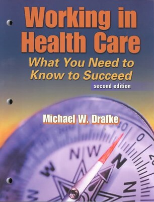 F. A. Davis Company Working In Health Care Book