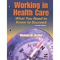 F. A. Davis Company Working In Health Care Book