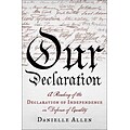 W. W. Norton & Company Our Declaration Hardcover Book