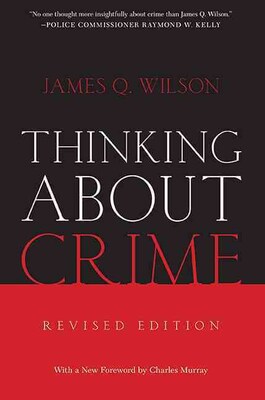 PERSEUS BOOKS GROUP Thinking About Crime Book