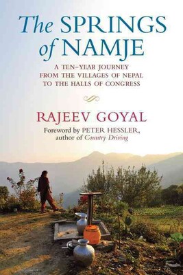 Random House The Springs of Namje Book