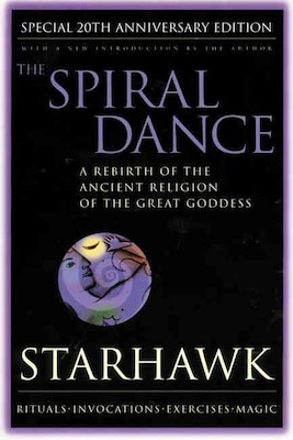 HARPERCOLLINS The Spiral Dance Book