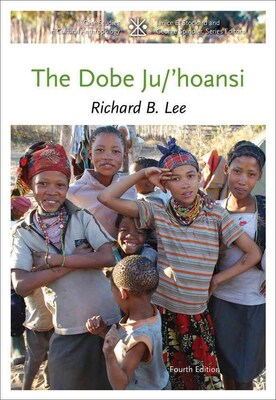 CENGAGE LEARNING® The Dobe Ju/Hoansi Book