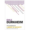 Simon & Schuster Division Of Labor In Society Book