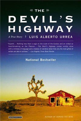 Little Brown & Co The Devils Highway Book