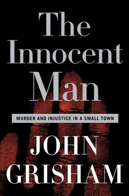 Random House The Innocent Man Hardcover Book