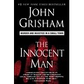 Random House The Innocent Man Paperback Book