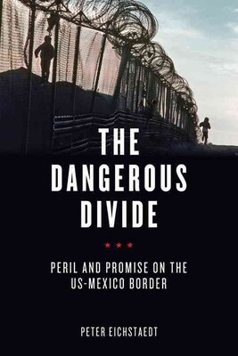 Chicago Review Press The Dangerous Divide Book