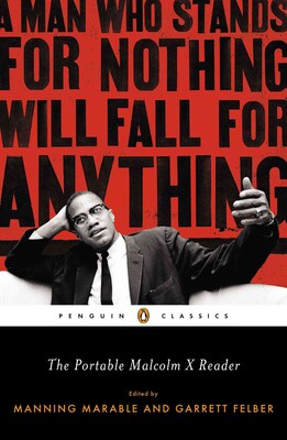 PENGUIN GROUP USA The Portable Malcolm X Reader Book