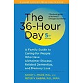 JOHNS HOPKINS UNIV PR The 36-Hour Day Book