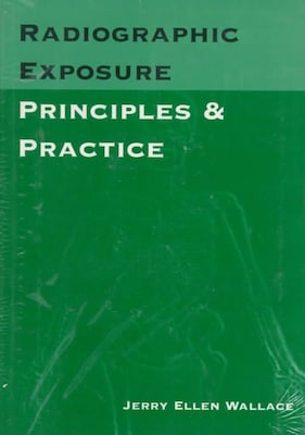 F. A. Davis Company Radiographic Exposure Book