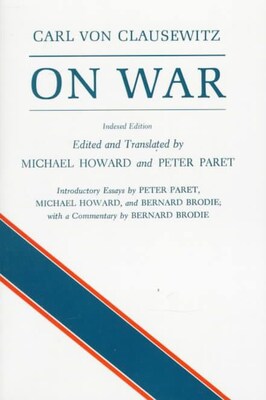 Princeton University Press On War Paperback Book