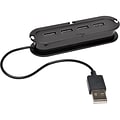 Tripp Lite 4 PO USB2.0 UL-MN Hub