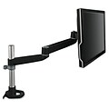 3M™ Mechanical Adjust Desk-Mounted Monitor Arm For Monitors Up to 30 lbs.