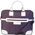 Urban Factory Vickys Bag For 15.6 Notebook; Purple