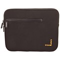 Urban Factory Urban Sleeve With Front Pocket And Memory Foam For 15.6 Notebook; Black