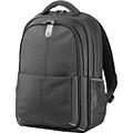HP® Smart Buy Professional Backpack Case For Up to 15.6 Notebook; Black