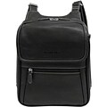 Mobile Edge Crossbody Tech Messenger Bag For 11 Tablets/iPad; Black