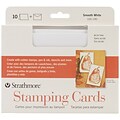 Pro-Art Strathmore® 5 x 7 Cards & Envelopes; Stamping