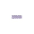 Pepperell Bonnie Macrame Craft Cord, 6 mm x 100 yds., Lavender