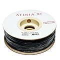 Afinia Value-Line H-Series 1.75mm ABS Plastic 3D Printer Filament, Black