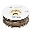 Afinia Value-Line H-Series 1.75mm ABS Plastic 3D Printer Filament, Gold