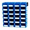 LocBin 3-210BWS Wall Storage Small Bins; Blue