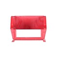 LocBin 7L x 4W Storage Bin, Red (3-220R)