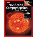 Nonfiction Comprehension Test Practice: Level 3