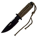 Trademark Whetstone™ 7 3/8 Stainless Steel Survivor Knife
