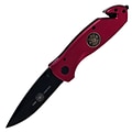 Trademark Whetstone™ The Defender Series 8 FD Fire Emblem Fighter Pocket Knife