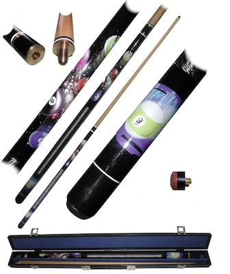 Trademark 9 Ball Galaxy Billiard Pool Stick