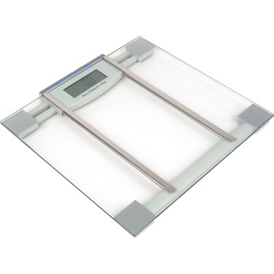 Trademark 72-2032 Remedy Body Weight/Fat/Hydration Digital Scale