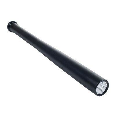 Trademark Stalwart™ 17 Aluminum Bat Security LED Flashlight