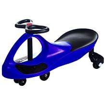 Lil Rider Blue Wiggle Ride-on Car, Blue (886511397811)