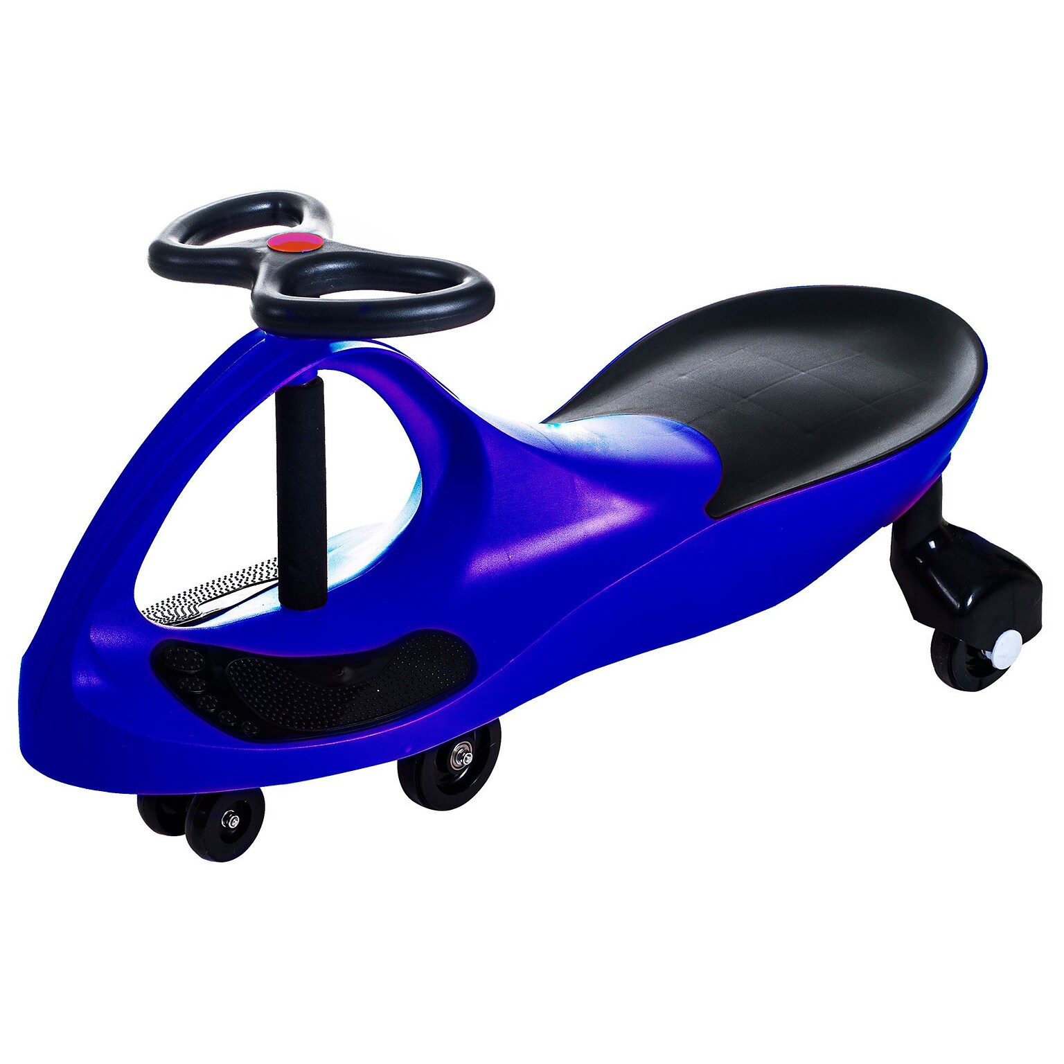 Lil Rider Blue Wiggle Ride-on Car, Blue (886511397811)